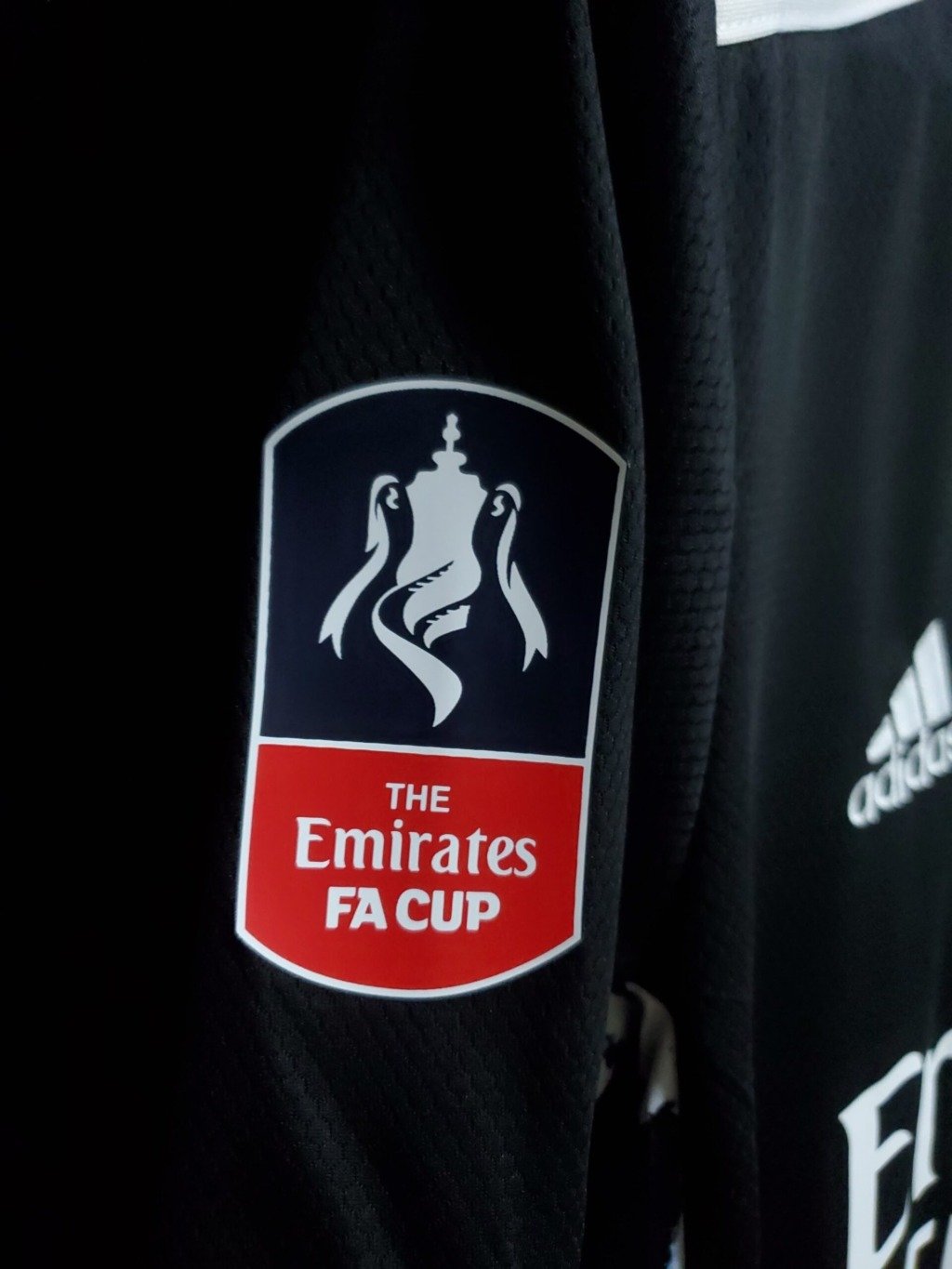 football-shirt-arsenal-goalkeeper-fa-cup-champion-20-21-6 Football Shirt Arsenal Goalkeeper FA Cup Champion 20-21 extra 4