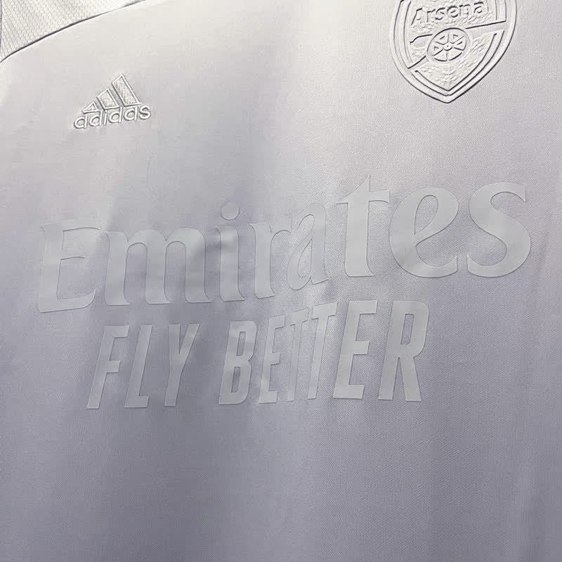 football-shirt-arsenal-all-white-21-22-6 Football Shirt Arsenal All White 21-22 extra 4