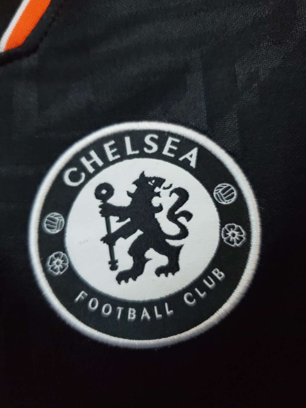 football-shirt-chelsea-third-19-20-2 Football Shirt Chelsea Third 19-20 back