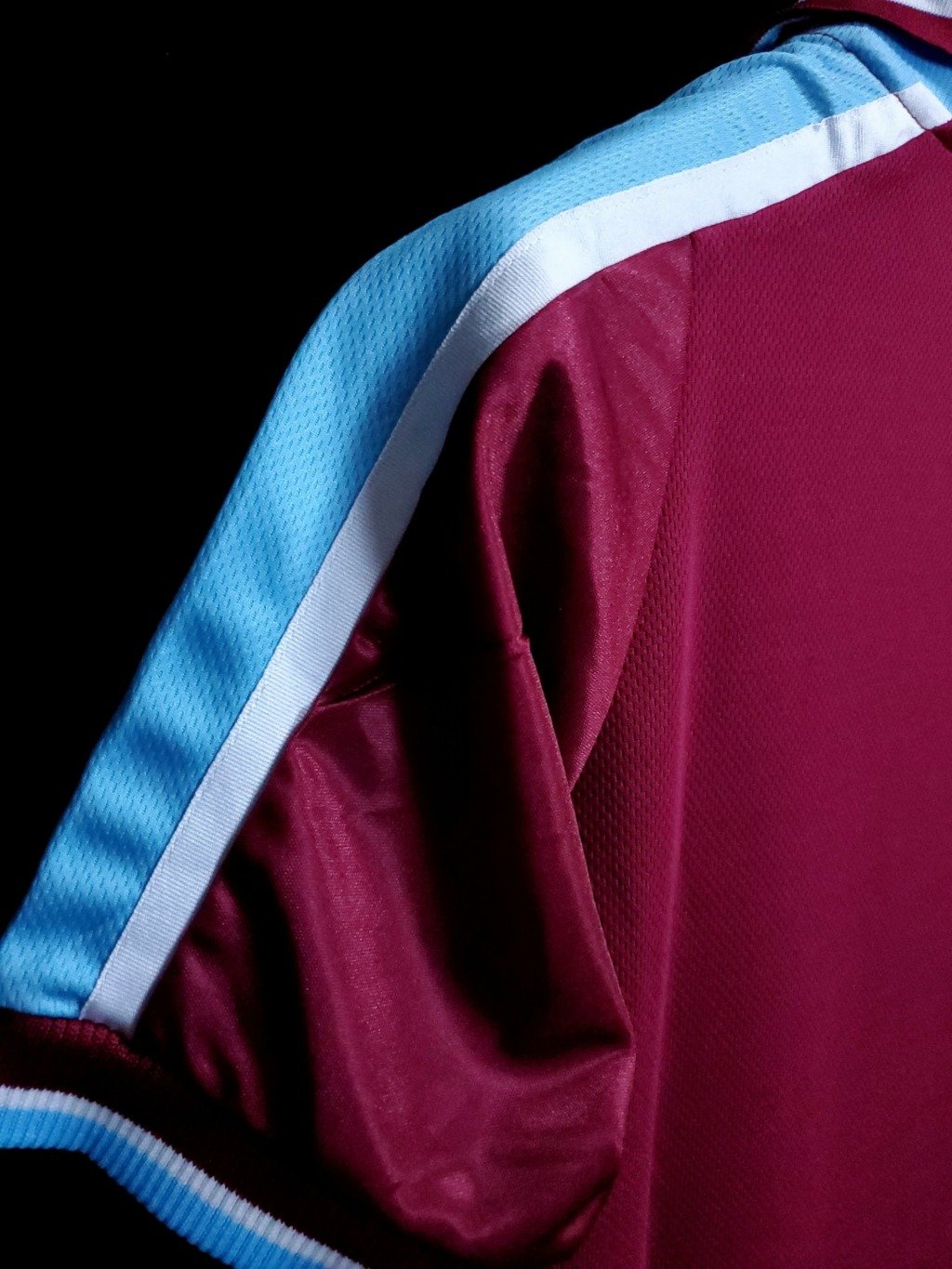 football-shirt-west-ham-united-home-99-01-7 Football Shirt West Ham United Home 99-01 extra 5