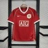 football-shirt-manchester-united-home-06-07-retro-7 Football Shirt Manchester United Home 06-07 Retro extra 5