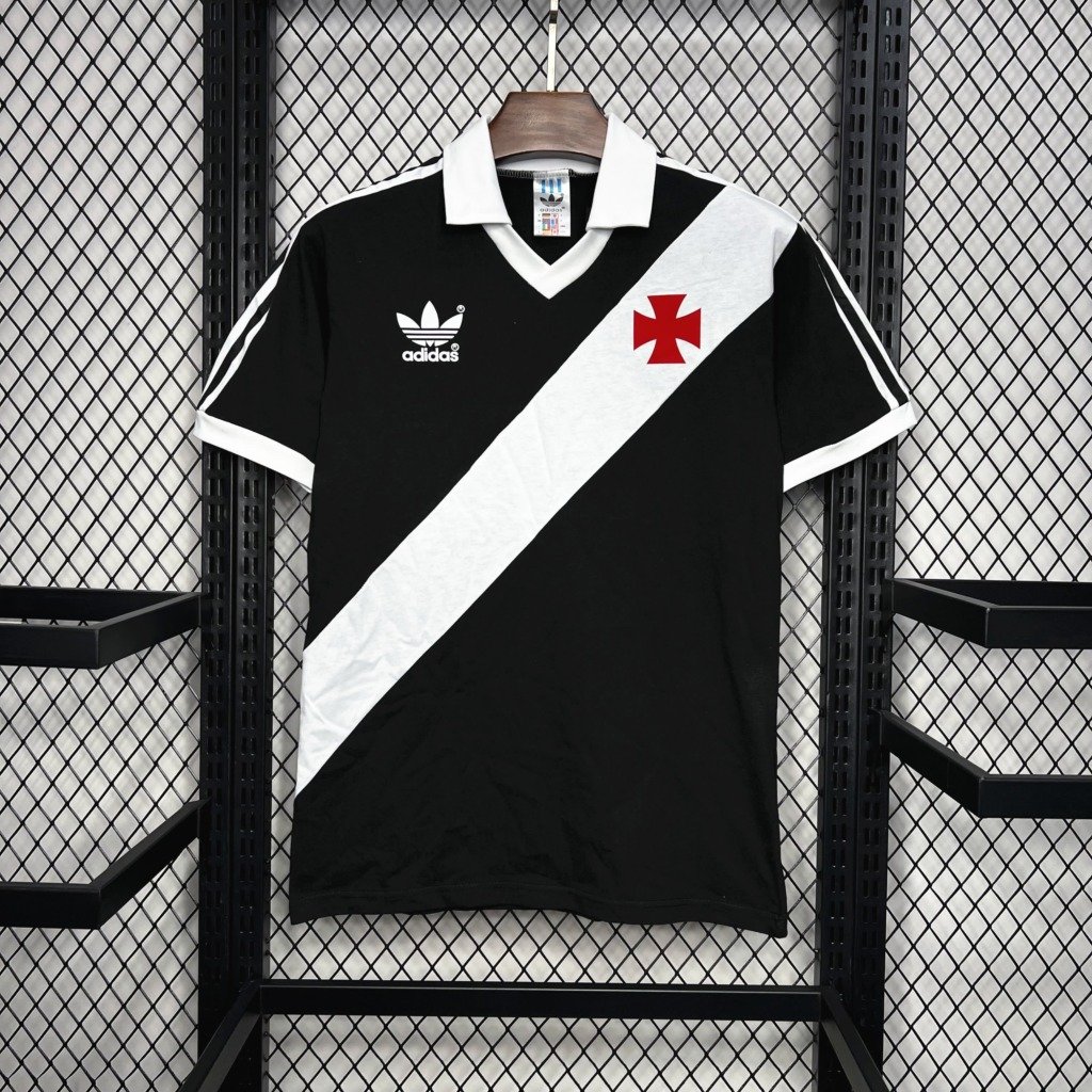 football-shirt-vasco-da-gama-home-88-89-retro-7 Football Shirt Vasco Da Gama Home 88-89 Retro extra 5