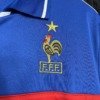 Football Shirt France Home 2000 Retro extra 5
