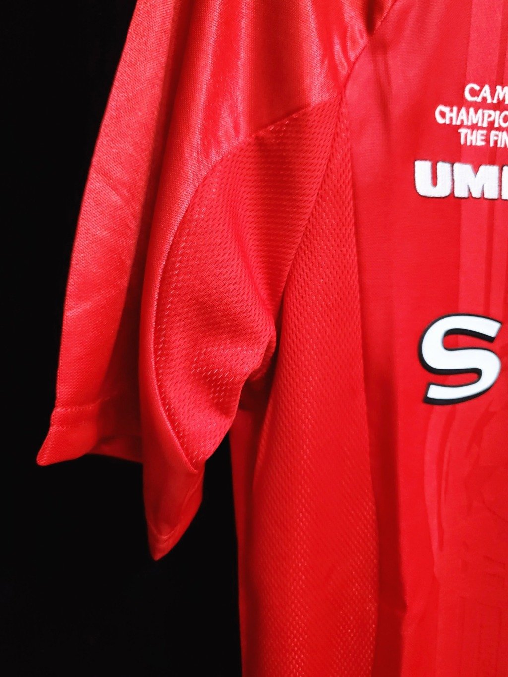 football-shirt-manchester-united-home-99-00-retro-7 Football Shirt Manchester United Home 99-00 Retro extra 5