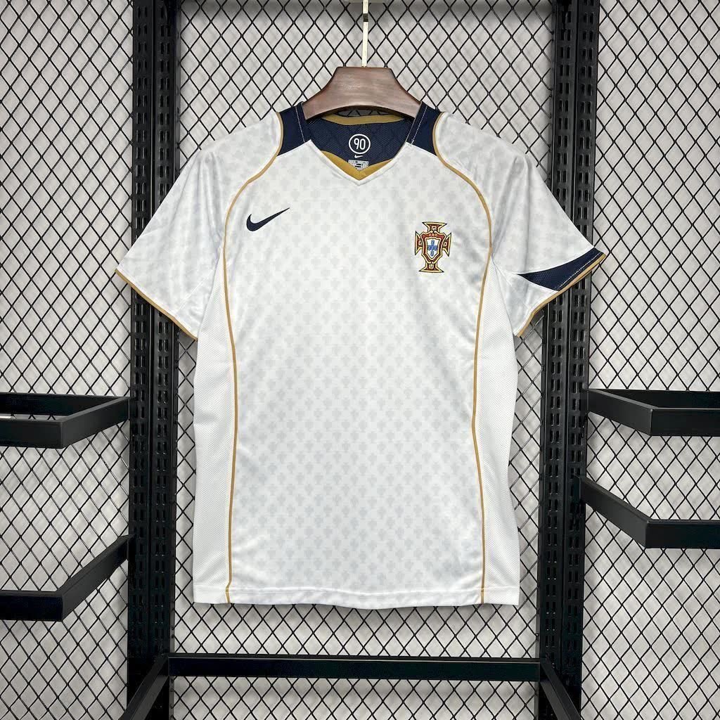 Football Shirt Portugal Away 25-26 Retro extra 5