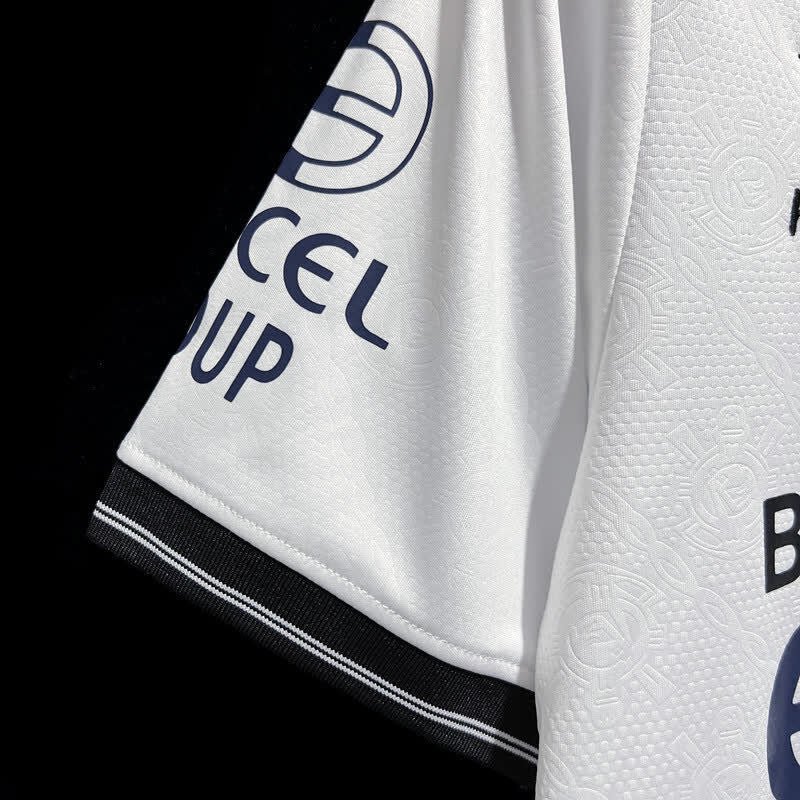 Football Shirt Corinthians Home 97-98 Retro extra 5