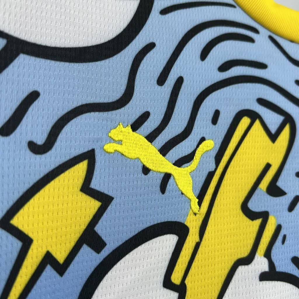 football-shirt-manchester-city-concept-25-26-blue-and-white-7 Football Shirt Manchester City Concept 25-26 Blue and White extra 5