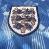 football-shirt-england-blue-1990-retro-8 Football Shirt England Blue 1990 Retro extra 6