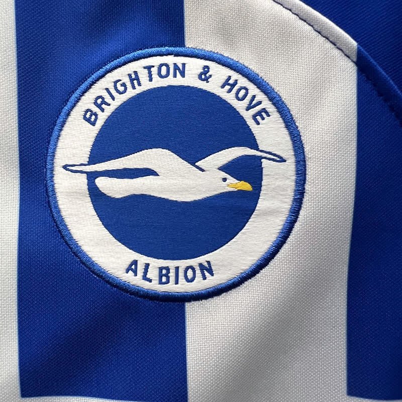 football-shirt-brighton-hove-albion-home-23-24-7 Football Shirt Brighton & Hove Albion Home 23-24 extra 5