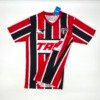 Football Shirt Sao Paulo Away 91-93 Retro extra 5