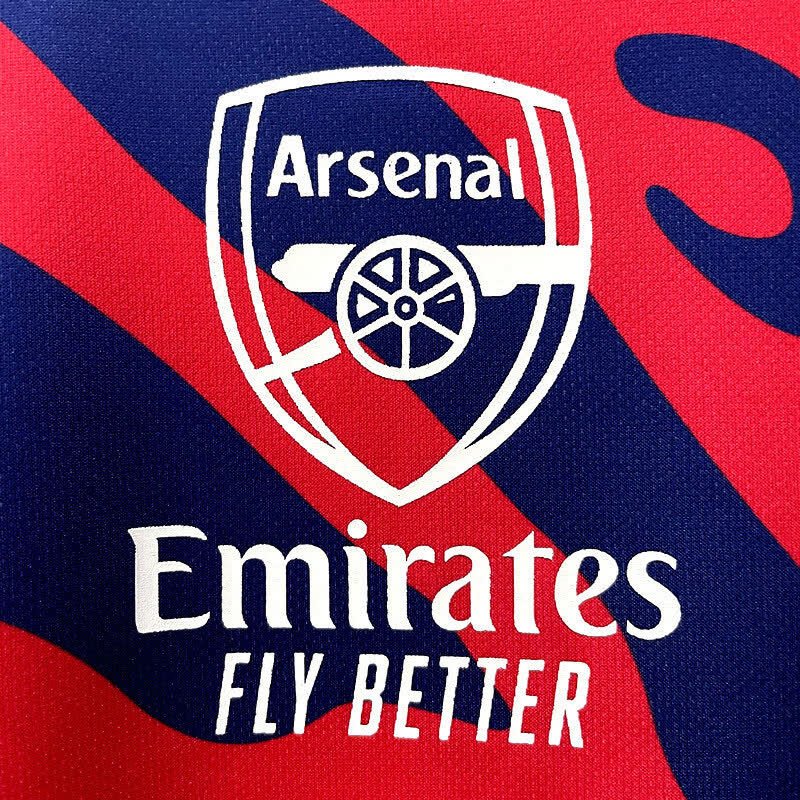 football-shirt-arsenal-stella-mccartney-22-23-edition-7 Football Shirt Arsenal Stella McCartney 22-23 Edition extra 5