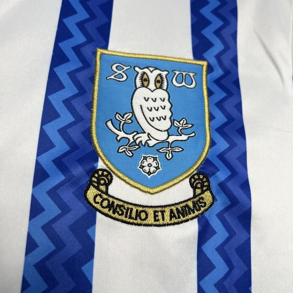 football-shirt-sheffield-wednesday-home-24-25-7 Football Shirt Sheffield Wednesday Home 24-25 extra 5