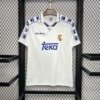 Football Shirt Real Madrid Home 94-96 Retro extra 5