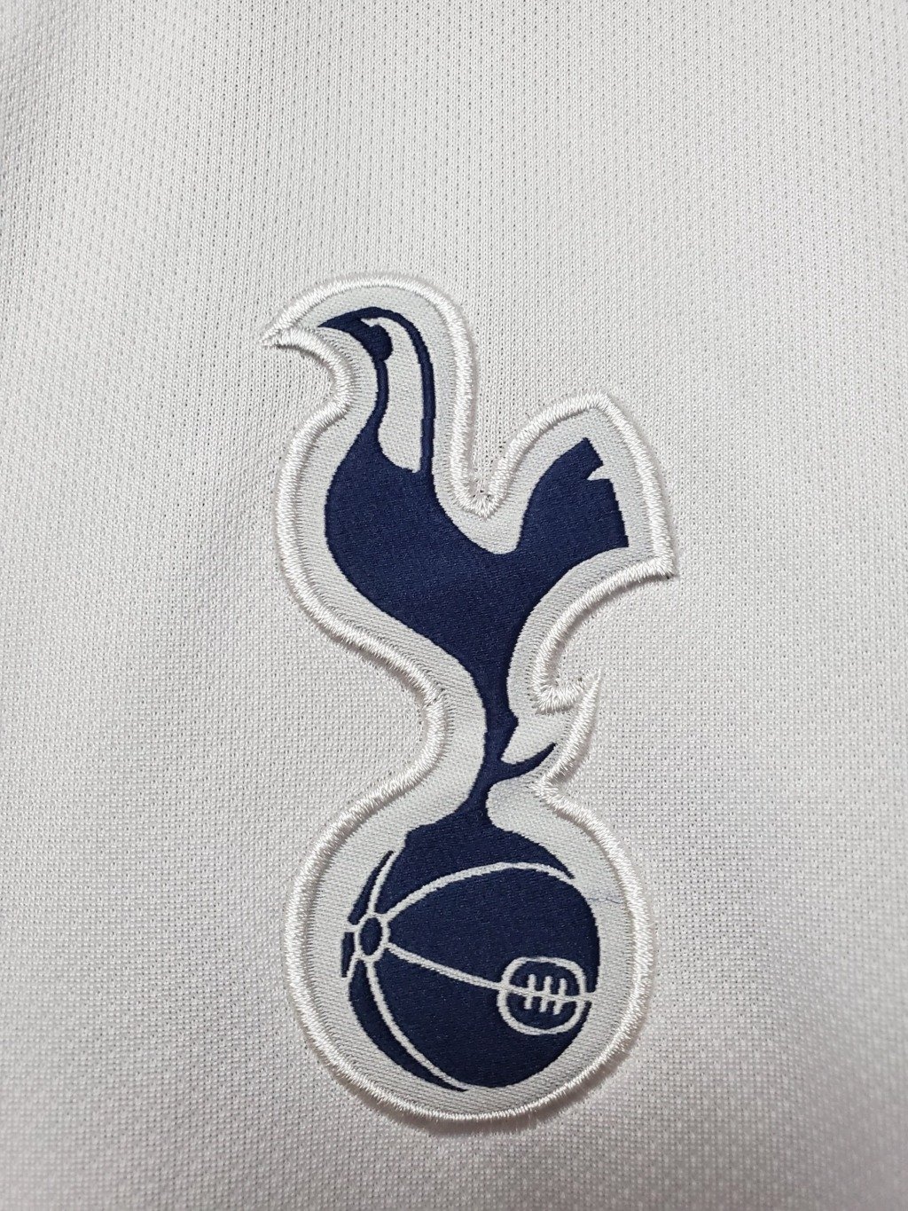 football-shirt-tottenham-hotspur-home-19-20-2 Football Shirt Tottenham Hotspur Home 19-20 back