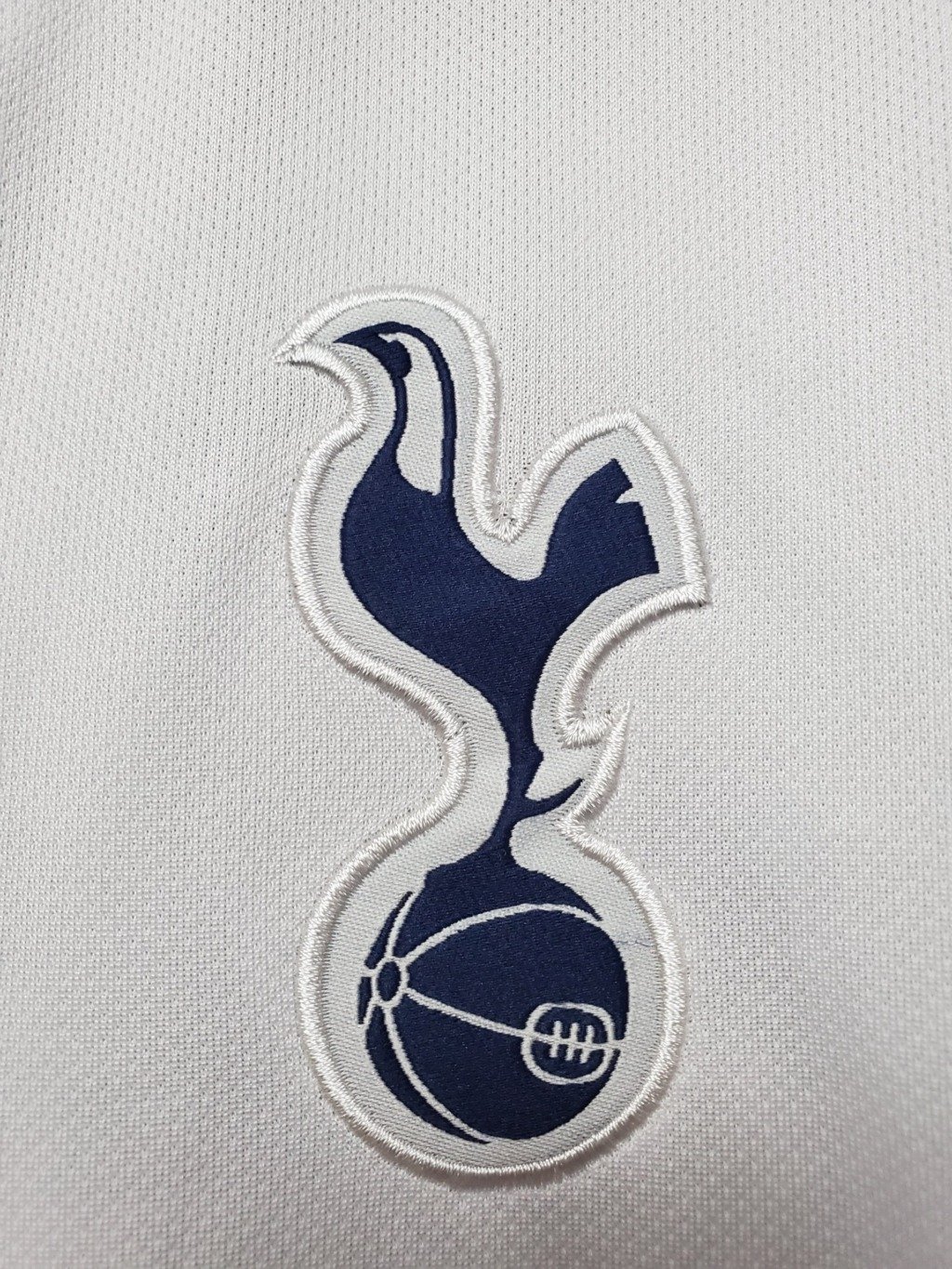 football-shirt-tottenham-hotspur-home-19-20-2 Football Shirt Tottenham Hotspur Home 19-20 back
