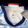 Football Shirt Japan Away 16-17 Retro extra 5