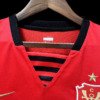 Football Shirt Flamengo Home 07-08 Retro extra 5