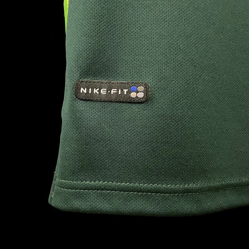football-shirt-brazil-goalkeeper-98-99-6 Football Shirt Brazil Goalkeeper 98-99 extra 4