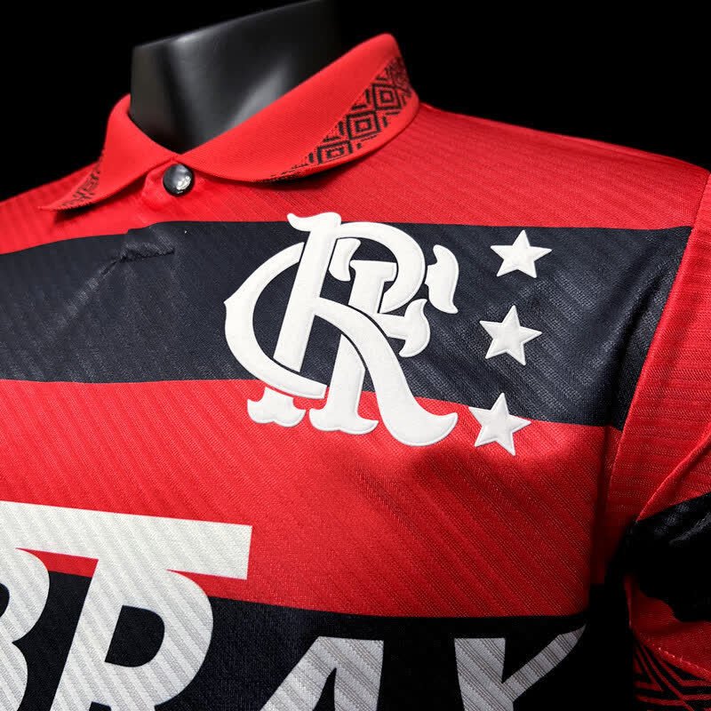 football-shirt-flamengo-home-94-95-retro-7 Football Shirt Flamengo Home 94-95 Retro extra 5