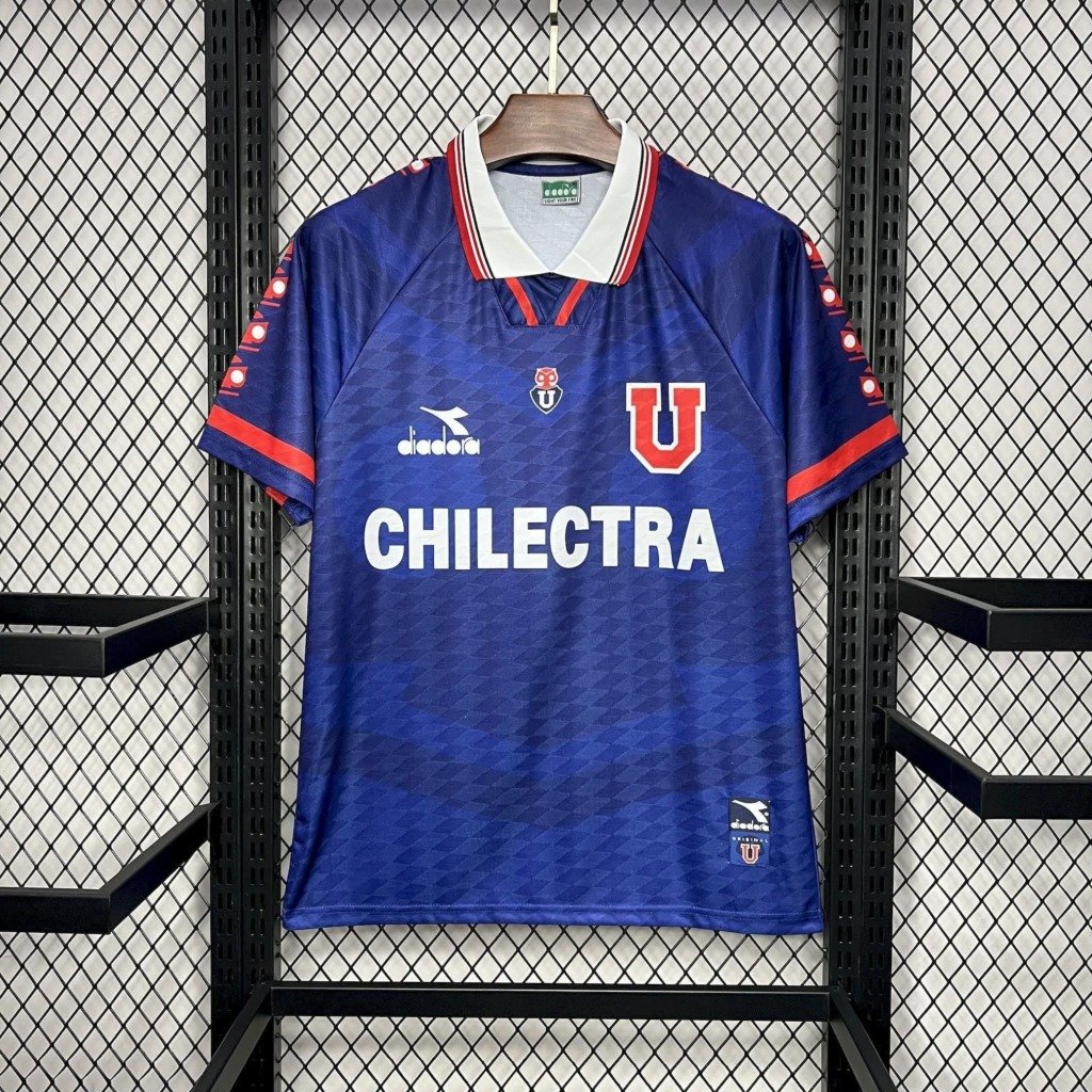 football-shirt-universidad-de-chile-home-1996-retro-7 Football Shirt Universidad de Chile Home 1996 Retro extra 5