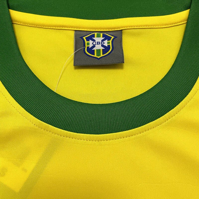 football-shirt-brazil-home-1970-retro-7 Football Shirt Brazil Home 1970 Retro extra 5