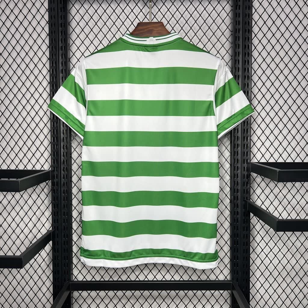 football-shirt-celtic-home-99-00-retro-2 Football Shirt Celtic Home 99-00 Retro back