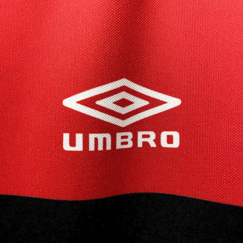 Football Shirt Flamengo Home 92-93 Retro extra 5