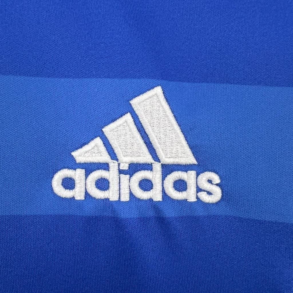 Football Shirt Chelsea Home 11-12 Retro extra 5