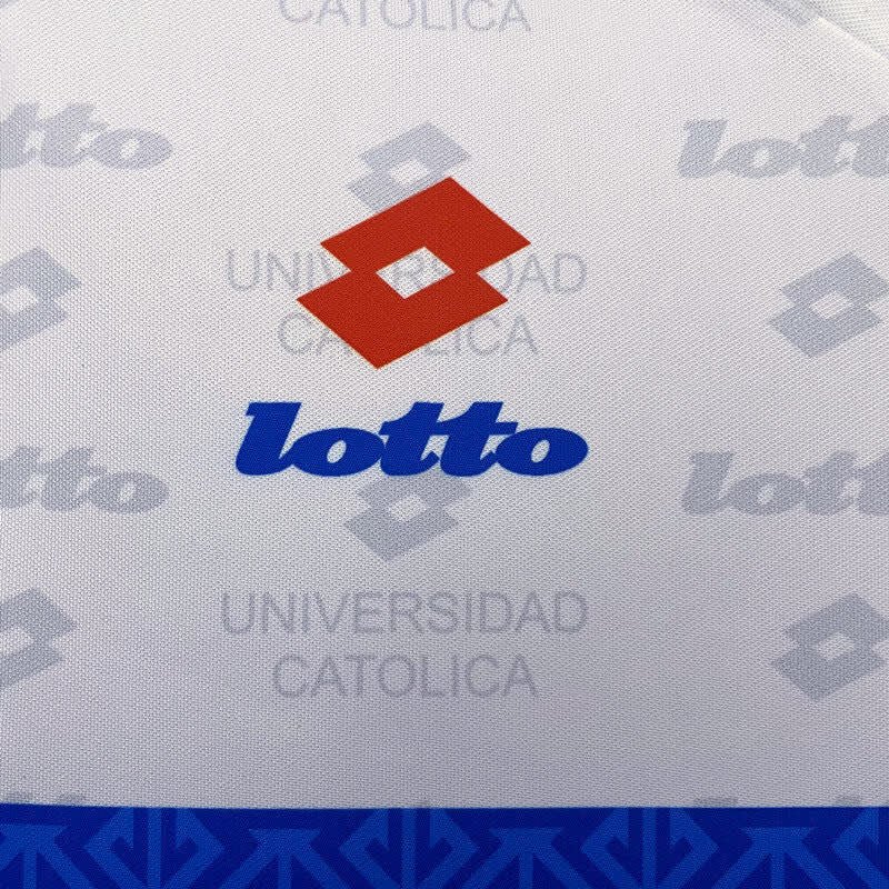 football-shirt-universidad-catolica-home-96-97-retro-7 Football Shirt Universidad Católica Home 96-97 Retro extra 5
