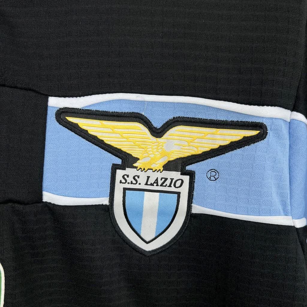 Football Shirt Lazio Third 98-99 Retro extra 5