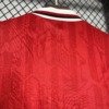 Football Shirt Manchester United Home 94-95 Retro extra 5