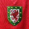 Football Shirt Wales Home 76-79 Retro extra 5