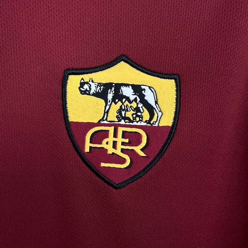 football-shirt-as-roma-home-00-01-retro-7 Football Shirt AS Roma Home 00-01 Retro extra 5