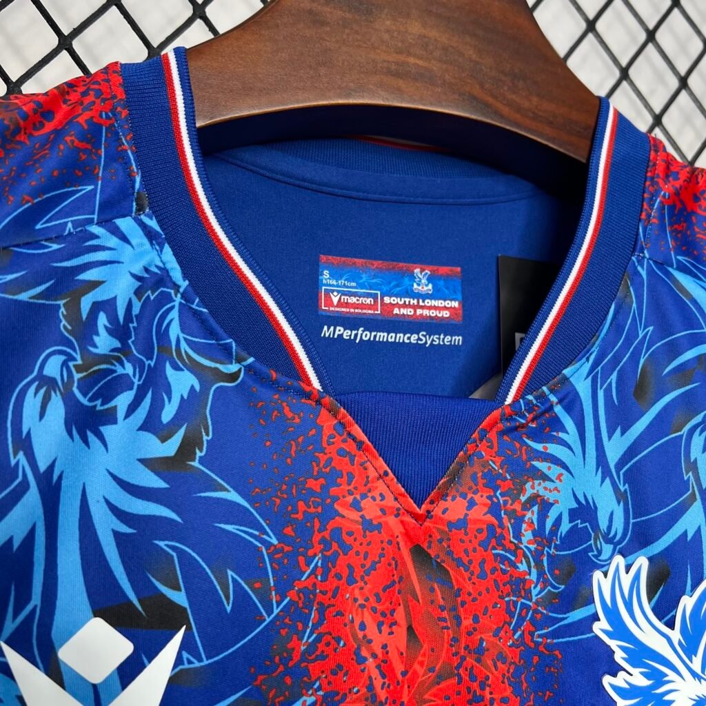 football-shirt-crystal-palace-home-25-26-7 Football Shirt Crystal Palace Home 25-26 extra 5