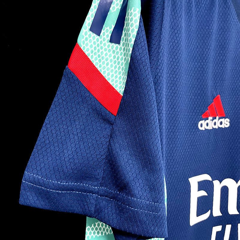 football-shirt-arsenal-training-21-23-7 Football Shirt Arsenal Training 21-22 extra 5