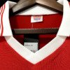 Football Shirt Manchester United Home 77-78 extra 5