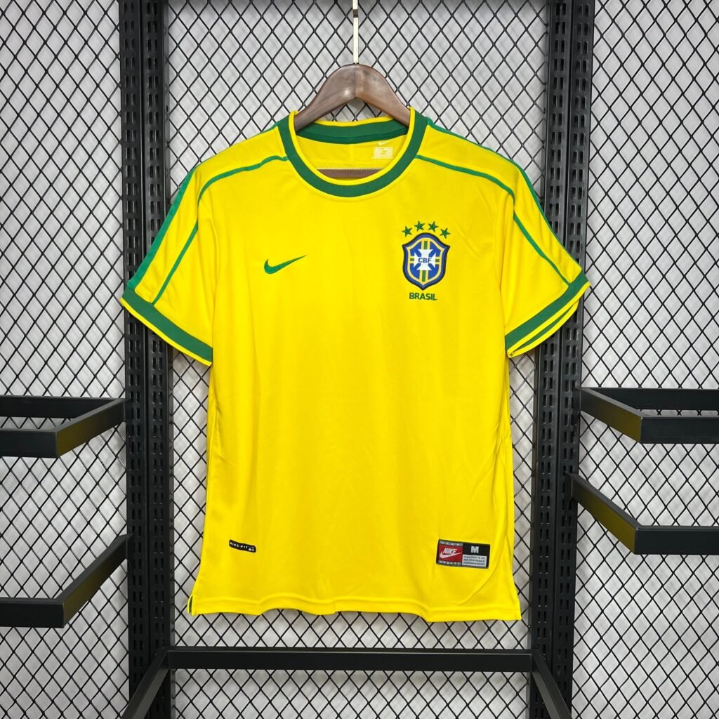 football-shirt-brazil-home-1998-retro-1-7 Football Shirt Brazil Home 1998 Retro extra 5