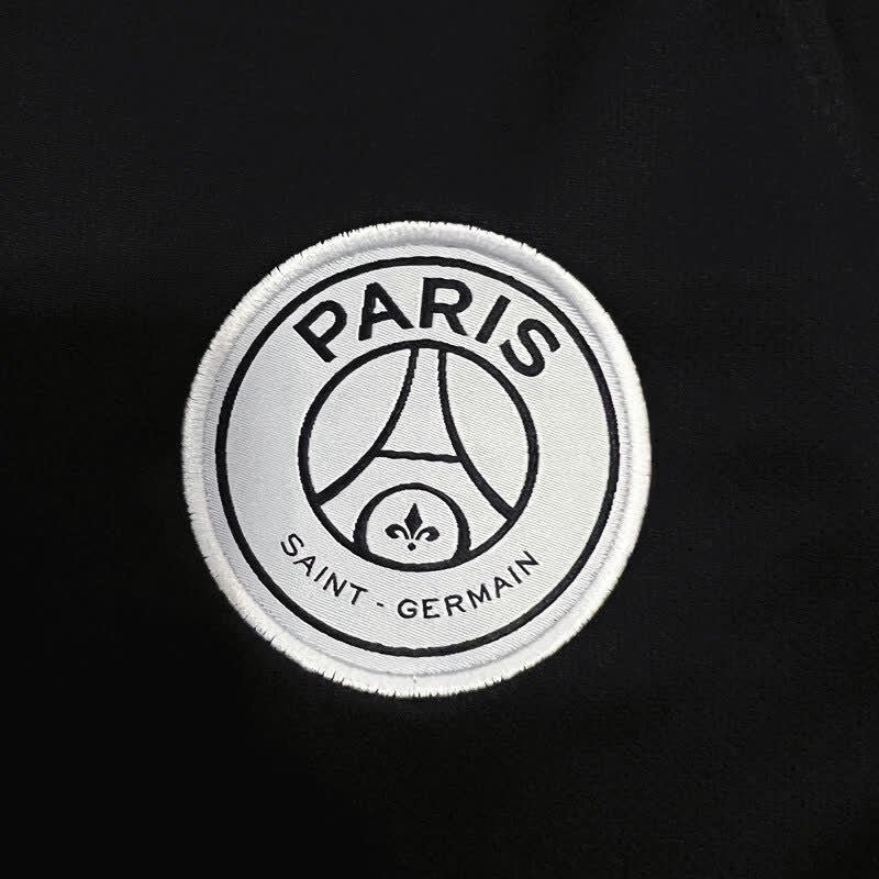 Football Shirt PSG Black 18-19 Retro extra 5