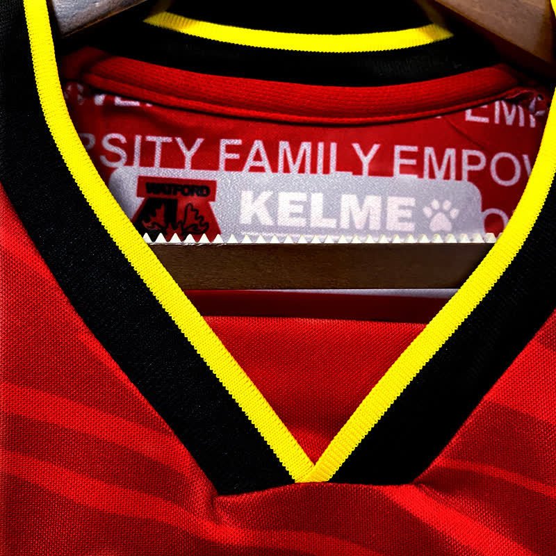 football-shirt-watford-away-21-22-7 Football Shirt Watford Away 21-22 extra 5