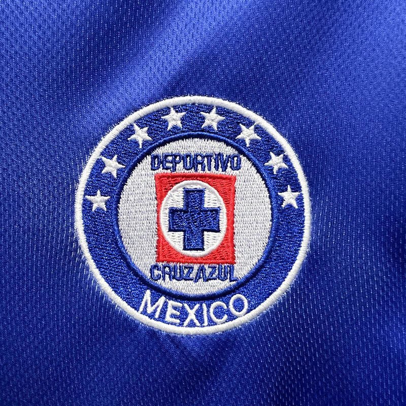 football-shirt-cruz-azul-home-96-97-retro-7 Football Shirt Cruz Azul Home 96-97 Retro extra 5