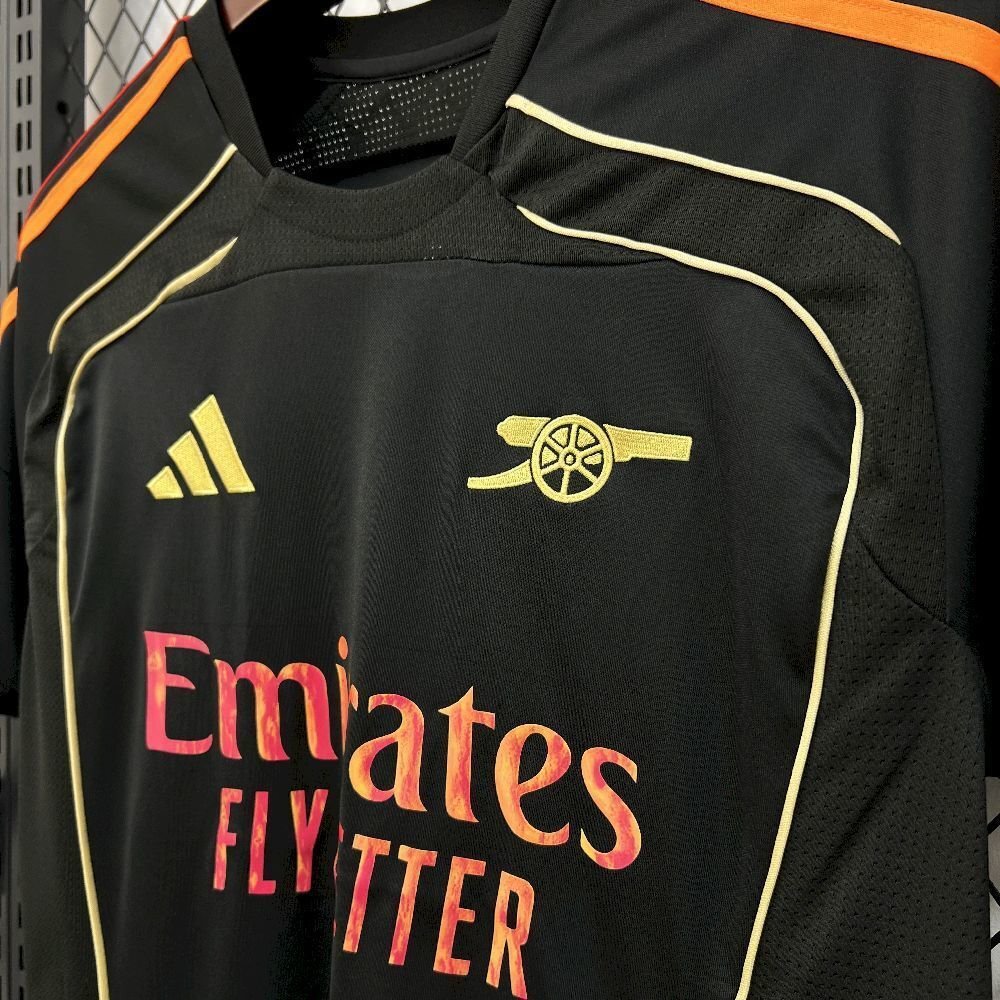 football-shirt-arsenal-pre-match-25-27-7 Football Shirt Arsenal Pre-Match 25-26 extra 5