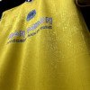 football-shirt-west-ham-united-iron-maiden-yellow-25-26-7 Football Shirt West Ham United Iron Maiden Yellow 25-26 extra 5