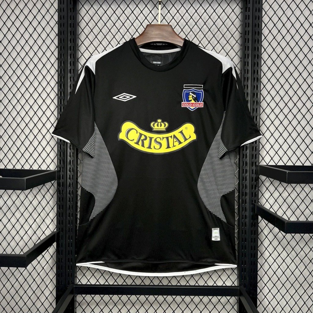football-shirt-colo-colo-away-06-07-retro-1-7 Football Shirt Colo-Colo Away 06-07 Retro extra 5