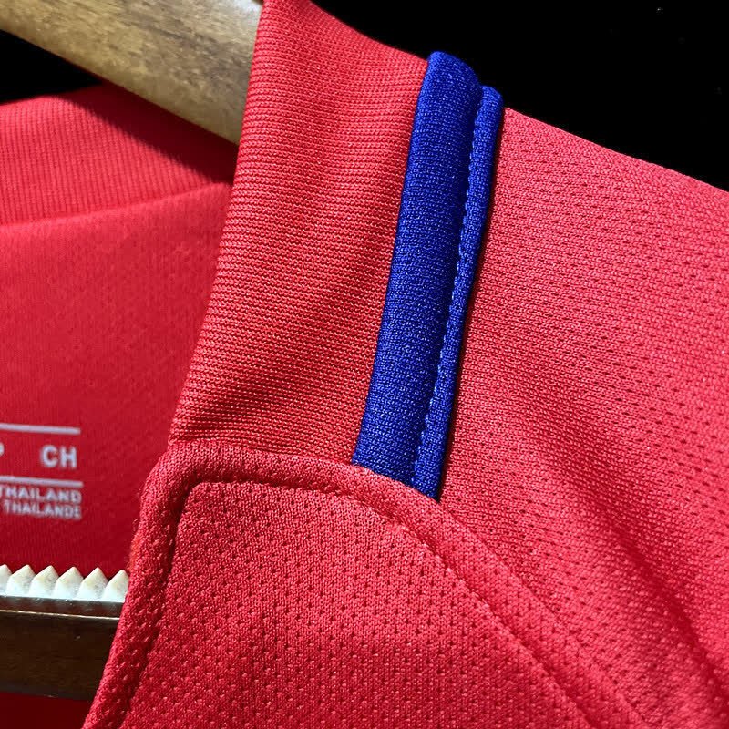football-shirt-chile-home-16-17-7 Football Shirt Chile Home 16-17 extra 5