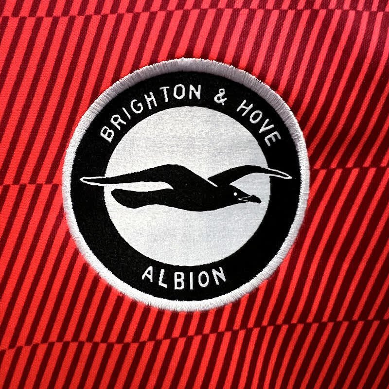 Football Shirt Brighton & Hove Albion Away 22-23 extra 5