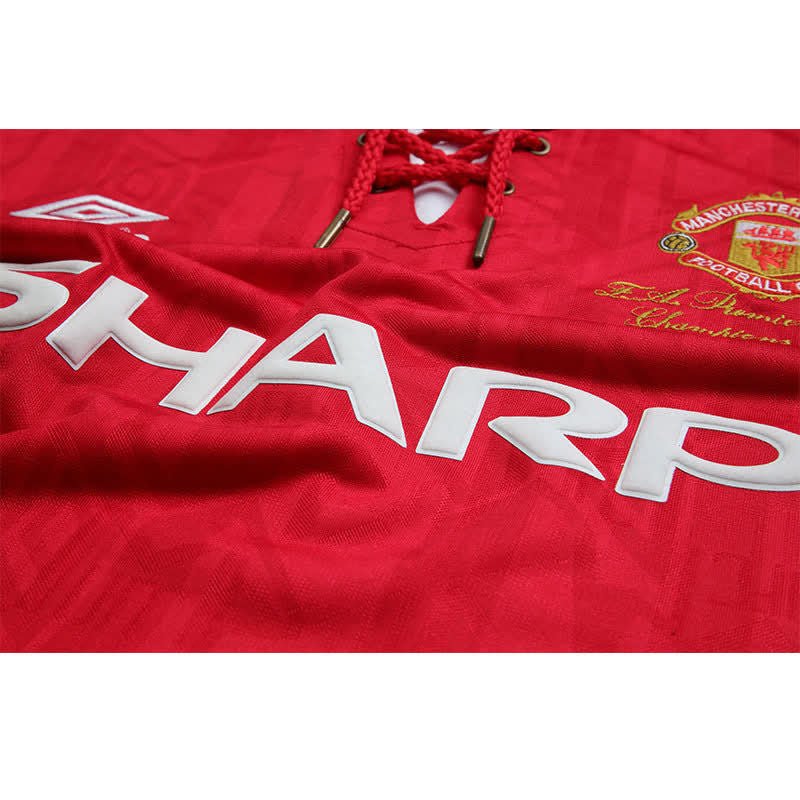 football-shirt-manchester-united-home-92-93-retro-1-7 Football Shirt Manchester United Home 92-93 Retro extra 5