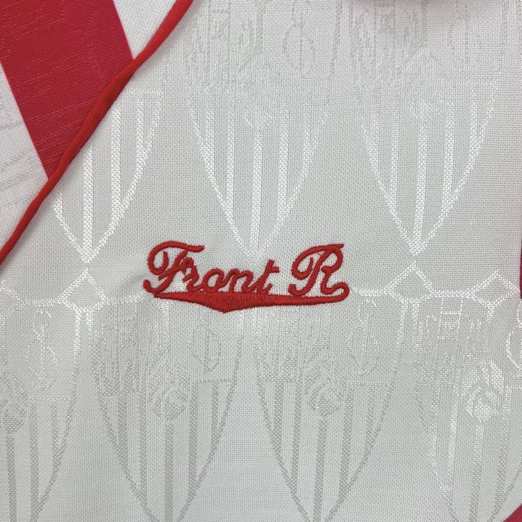 Football Shirt Sevilla FC Home 92-93 Retro extra 5