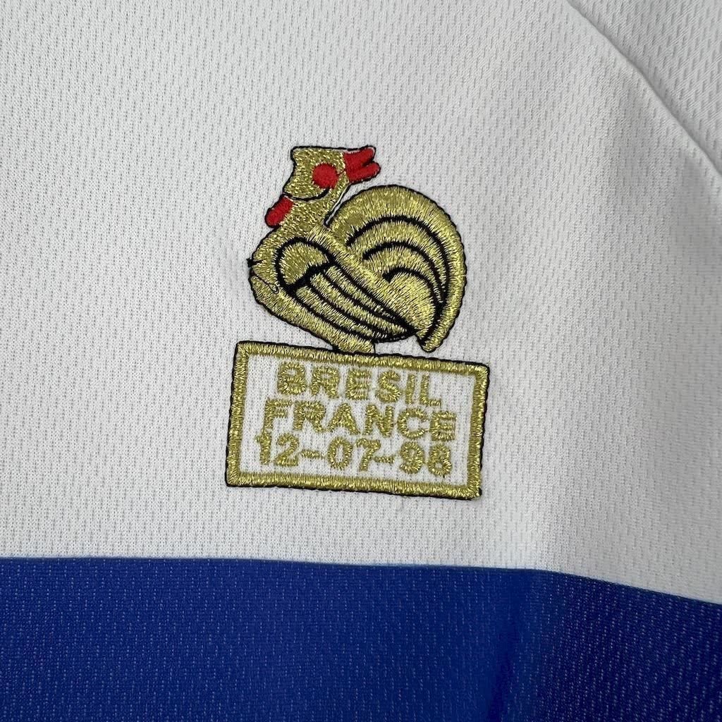 football-shirt-france-away-98-99-retro-2-7 Football Shirt France Away 98-99 Retro extra 5