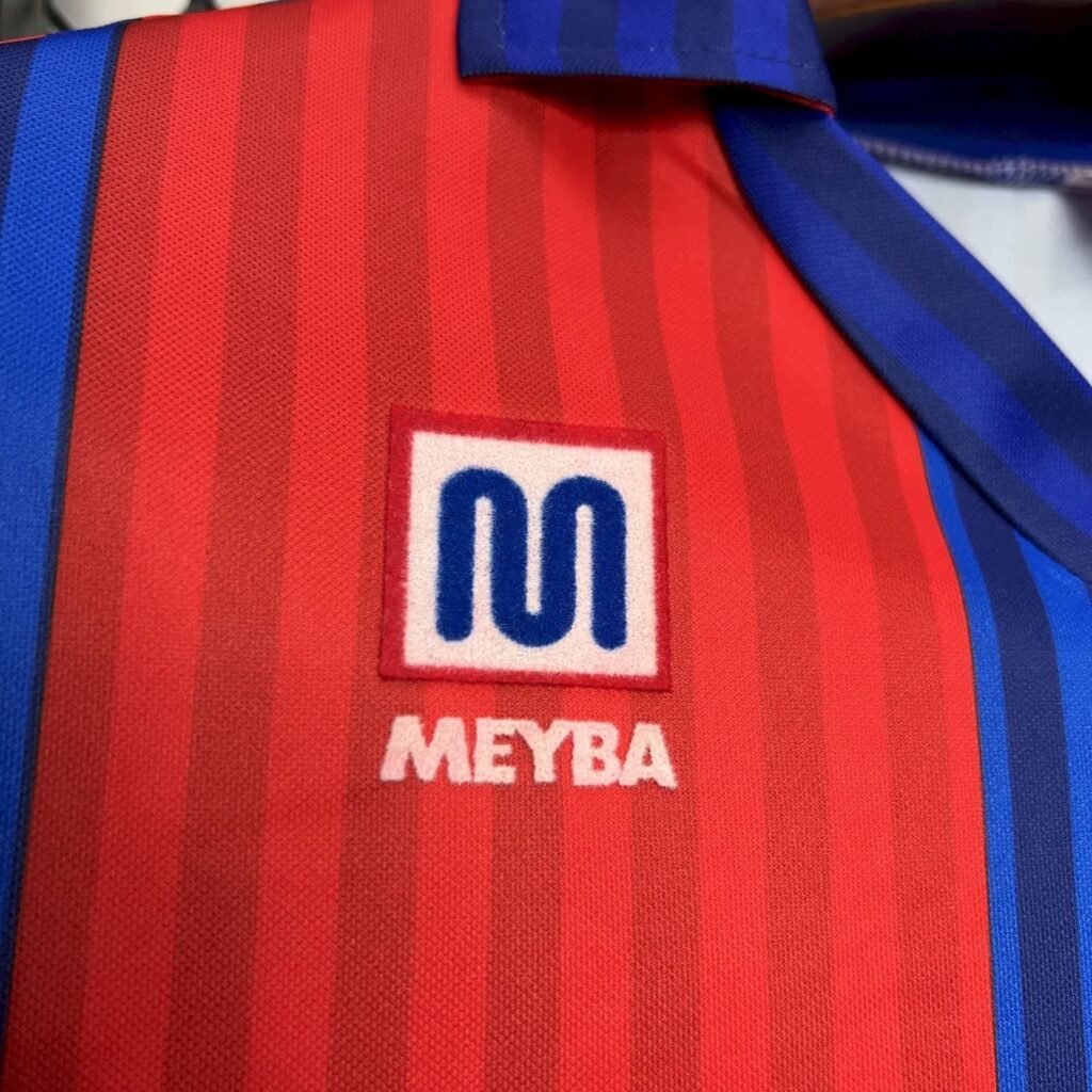 football-shirt-fc-barcelona-home-91-92-retro-7 Football Shirt FC Barcelona Home 91-92 Retro extra 5