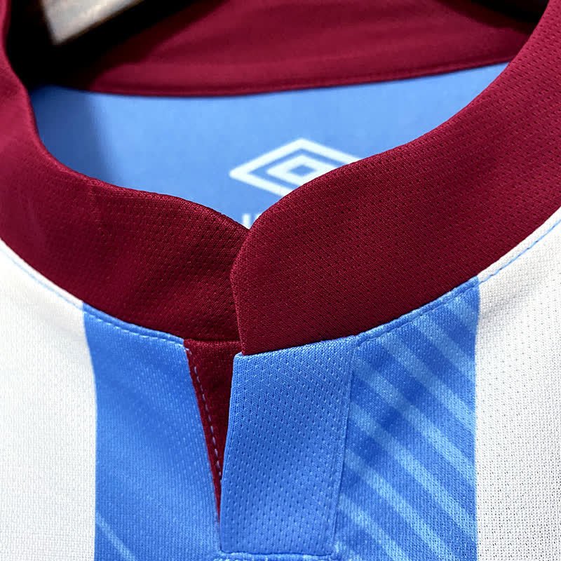 Football Shirt West Ham United Away 21-22 extra 5